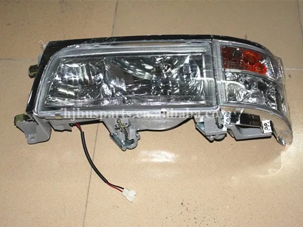 Toyota minibus headlight DG2002-5 3