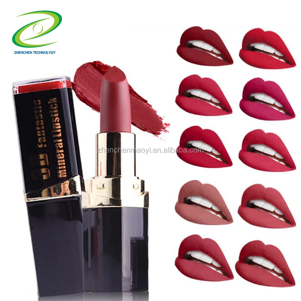 Miss Rose M7301 - 026B Rouge à Lèvres Mat | Gearbest France