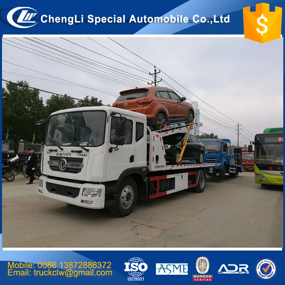 緊急自動車運搬船牽引トラック4 2高速道路フラットベッドレッカーワンドライブ三10トンヘビーデューティ回復牽引車両にカスタマイズ Buy レッカー車 牽引トラック レッカー Product On Alibaba Com