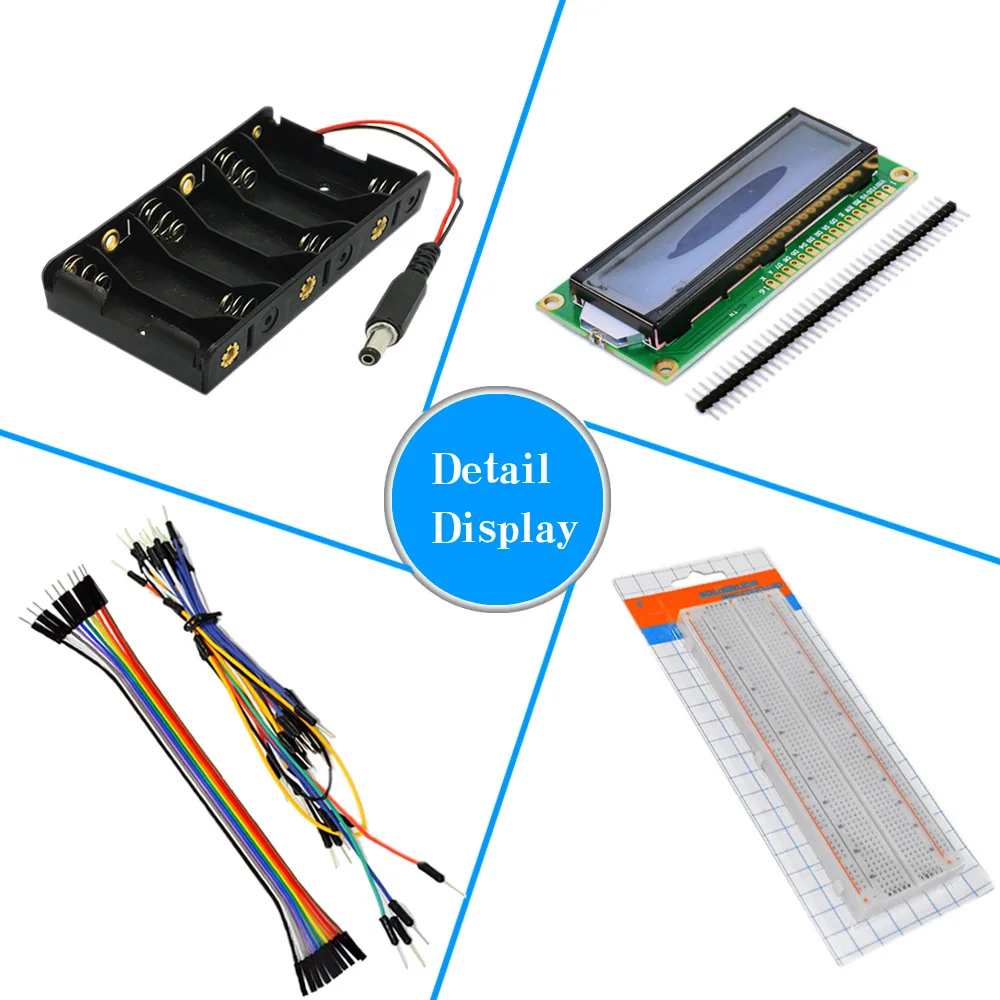 Keyestudio Advanced Electronics Educational Kits For Arduino Kit Oem