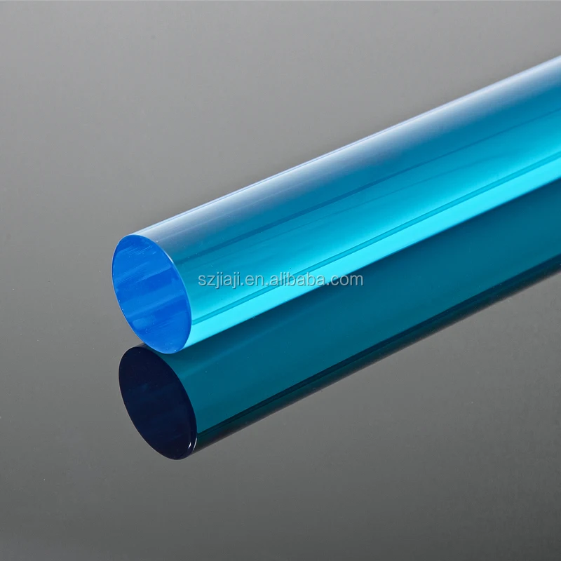 Clear Acrylic Rod - Round Perspex Bar 1mm To 30mm Diameter, 100mm To 300mm Length 11 thumbnail image