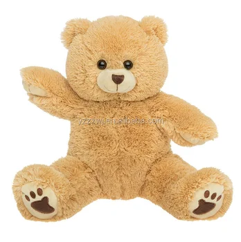 voice recorder for plush toy/Recordable Plush 15" Talking Teddy Bear/Plush toy factory