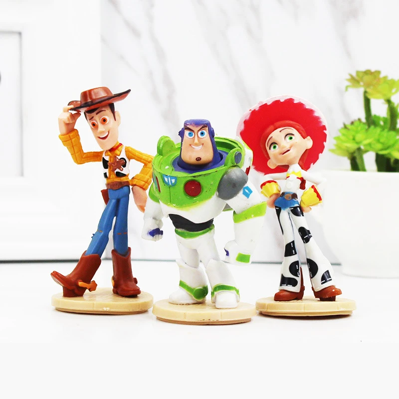 buzz and woody action figures