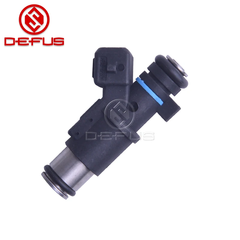 DEFUS Injector Fuel 01F002A for PEU-GEOT 206 306 307 1007 PARTNER 1.4 OEM 0280156357 H00101F002A  Fuel Injectors for Sale