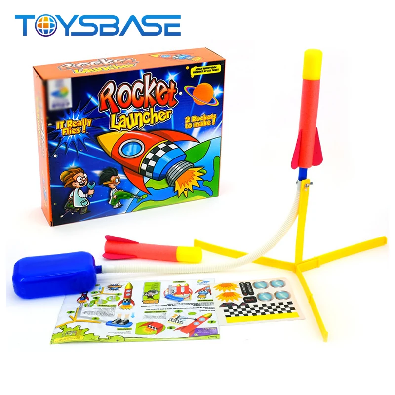 stomp rocket toy