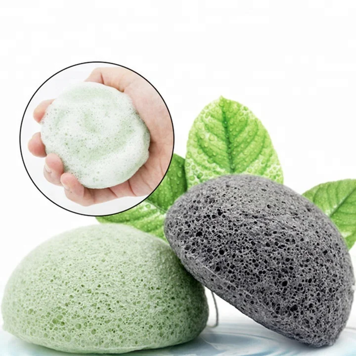 facial cleansing sponge
