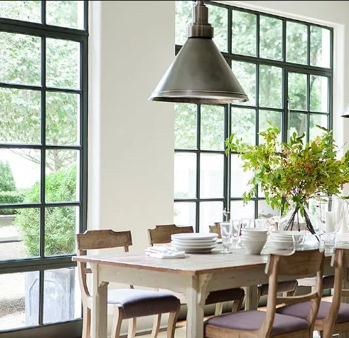 Durable Iron Window Frames - Customized for Modern Homes