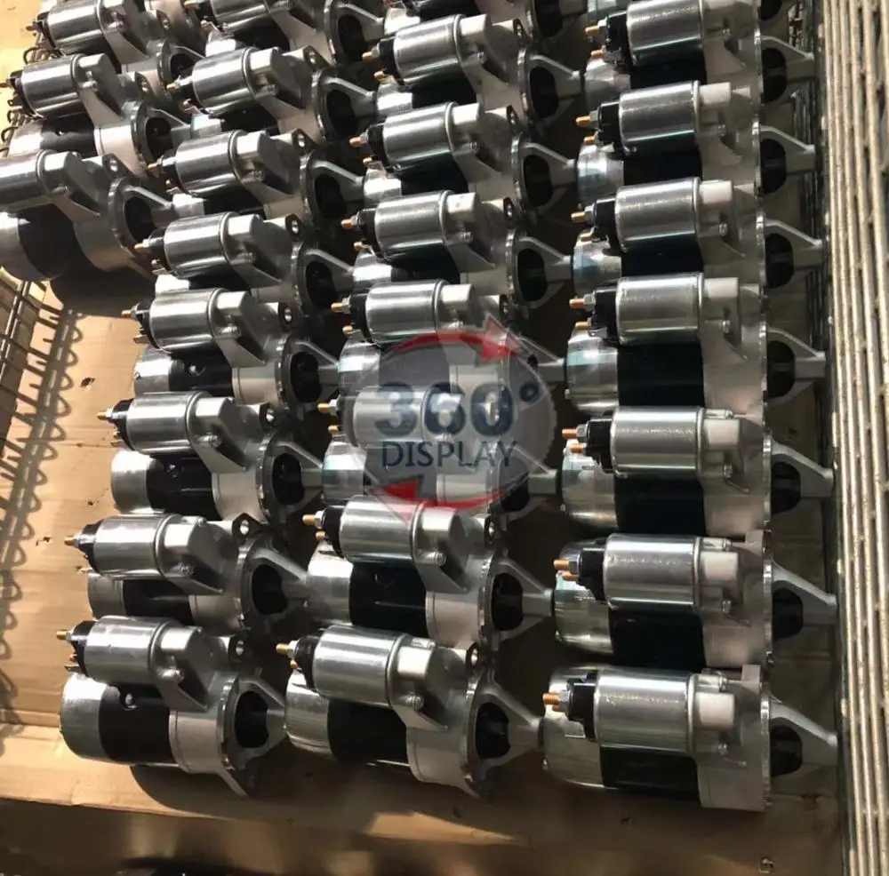 その他 norichan Vico Starter Motors - Reliable for Nissan Z20, Z24, D21