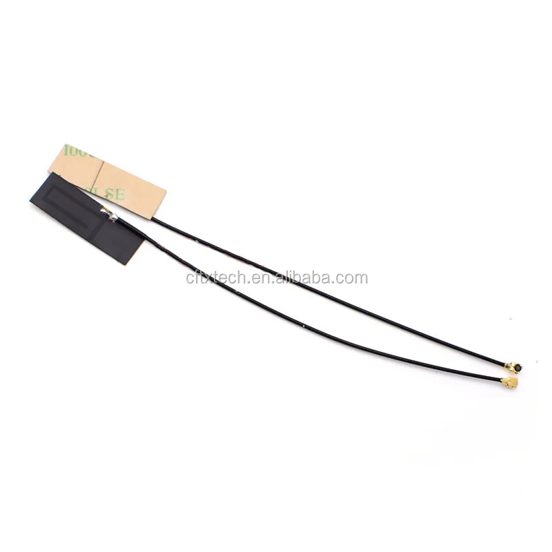 Flexible SIM800/900/908 Internal 4G FPC Antenna with IPEX pigtail cable - Famidy.com