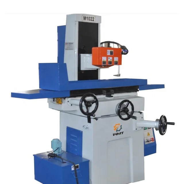 High Precision Benchtop Surface Grinder MY1022 with CE Standard