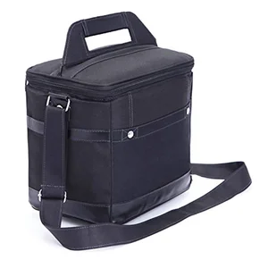 Custom waterproof thermal picnic cooler insulated lunch bag for men