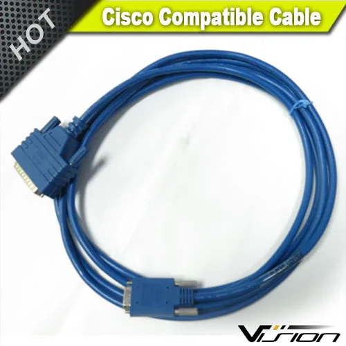 Cisc0 CAB-SS-232MT-EXT - Serial RS-232 Cable for AS5300