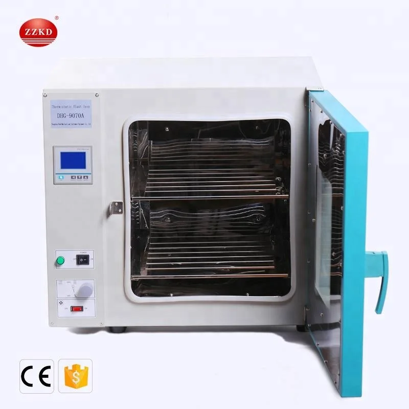 Lab Use Hot Air Oven