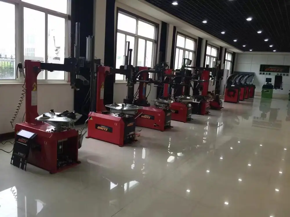 
 Профессиональная машина для балансировки колес/балансировки колес CE  