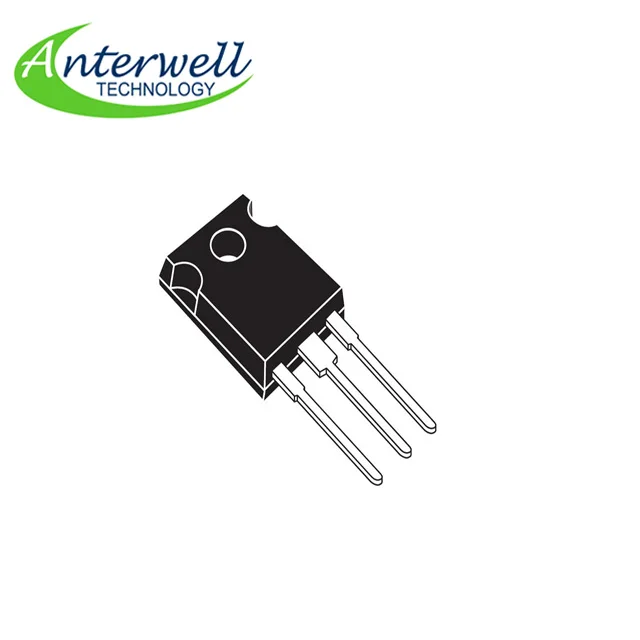 IRFP260MPBF MOSFET MOSFT 200V 49A 40mOhm 156nCAC Pack of 10 