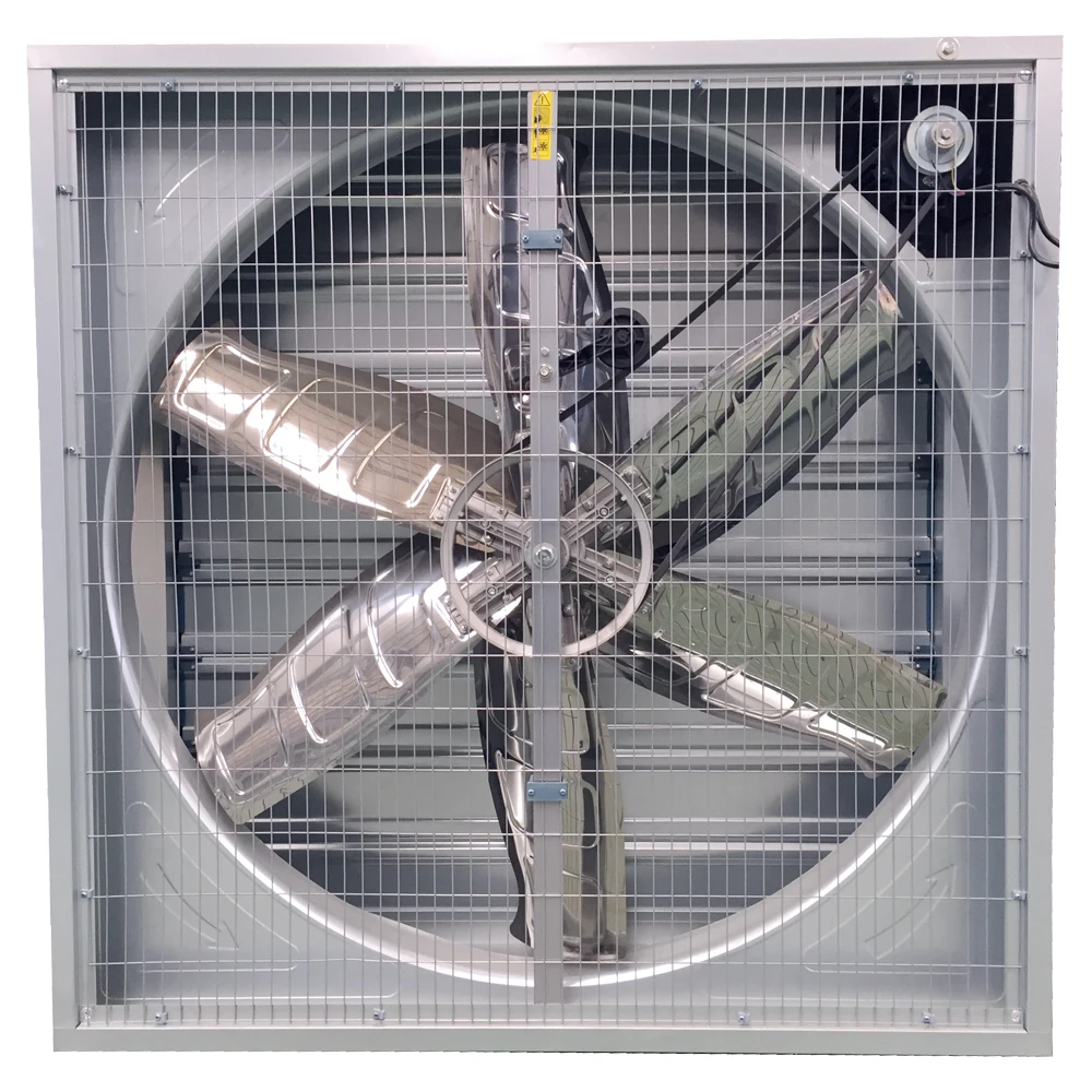 Wall Mounted Exhaust Axial Fan Siemens 