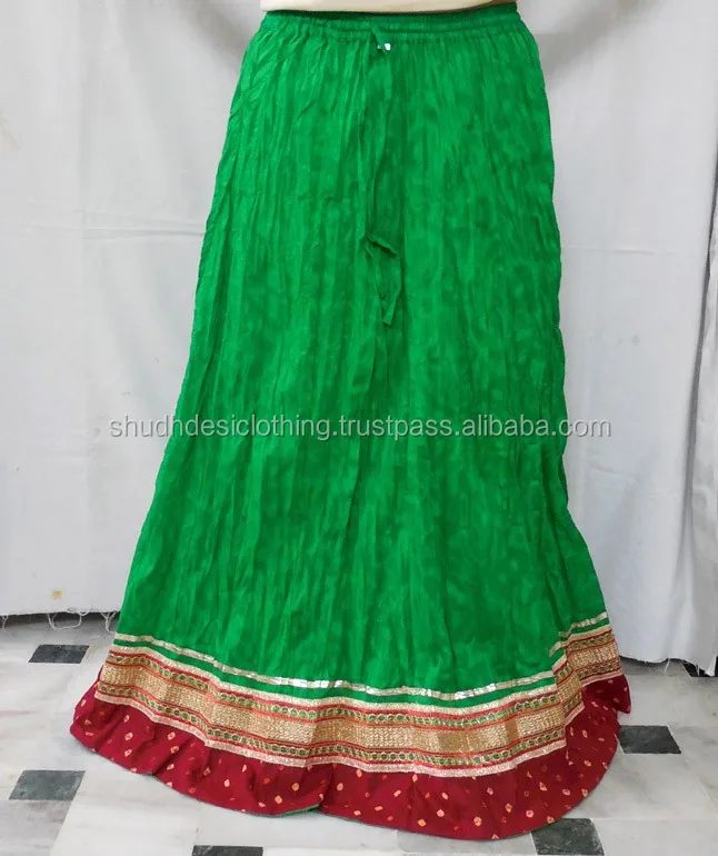 indian tops for long skirts online