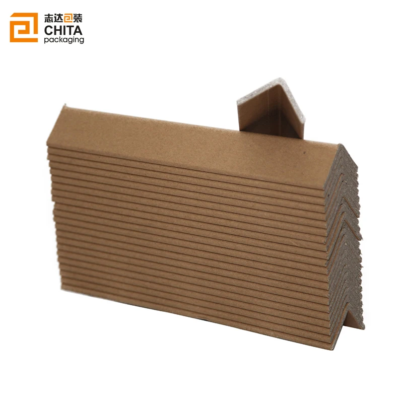 Buy Wholesale China Manufacturer Paper Edge Protection Paper Corner Board  Kraft Paper Tray Edge Protection Paper Packaging Corner, Cheap And Fine. &  Paper Edge Protector at USD 0.08