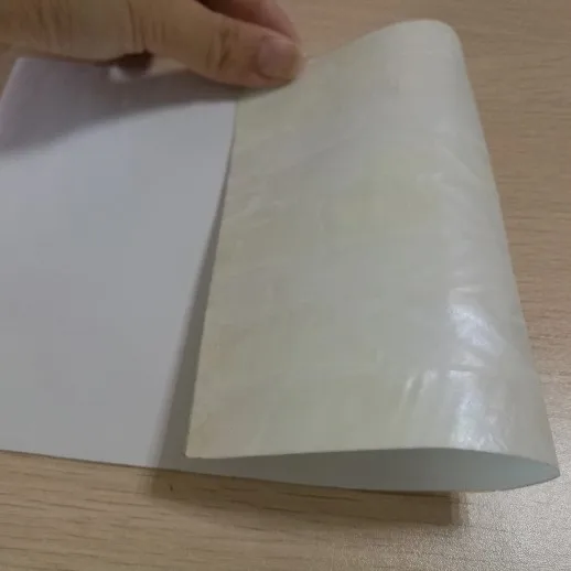 Perfect Luster Flexible Self-adhesive Whitelip Mother of Pearl Shell MOP Veneer Shell Paper Sheet for Decoration