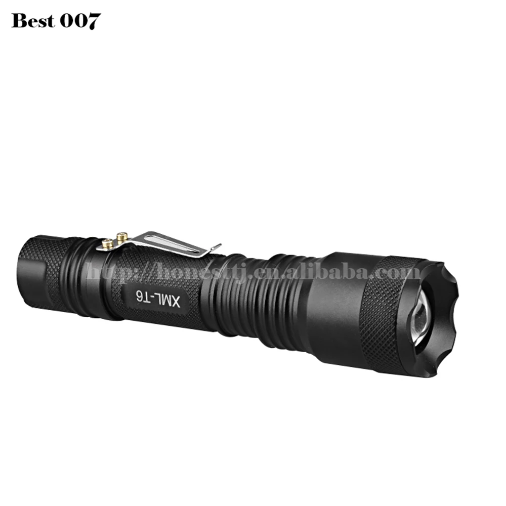 Rechargeable Sanyo Torch Light Usa Hunting Price Blow Torch 2km Torch Light