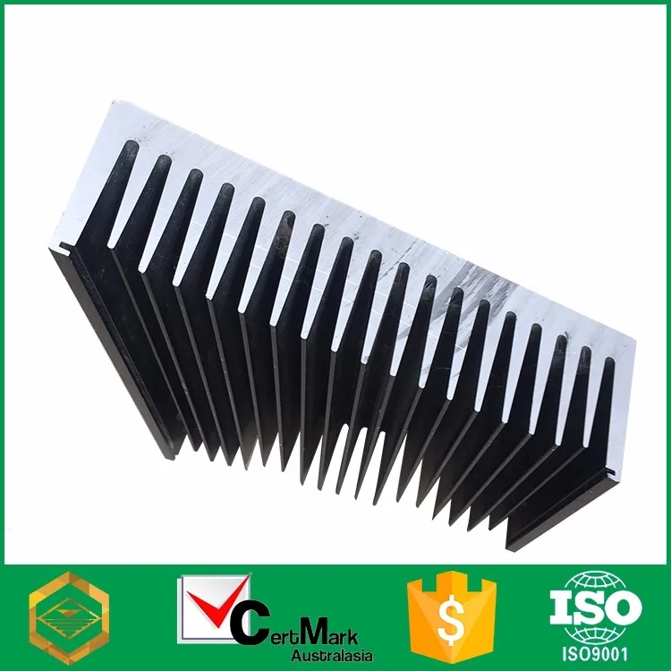 Горячие продажи цена завода настроить алюминиевый радиатор труба