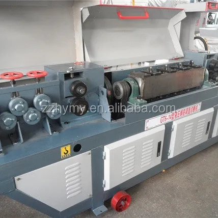 Разумная цена, машина для прямой резки проволоки для стального стержня