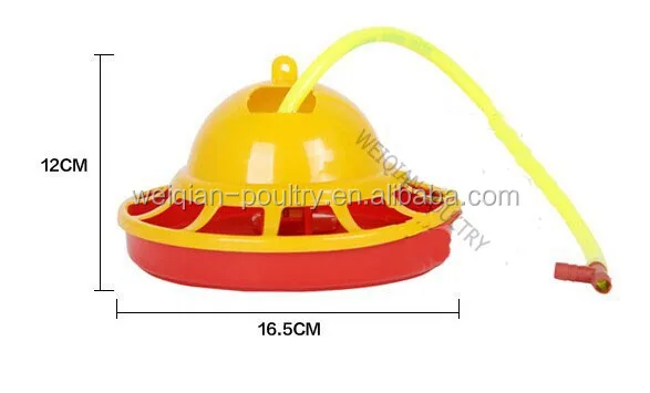 Автоматическая поилка для цыплят автоматическая птицы
