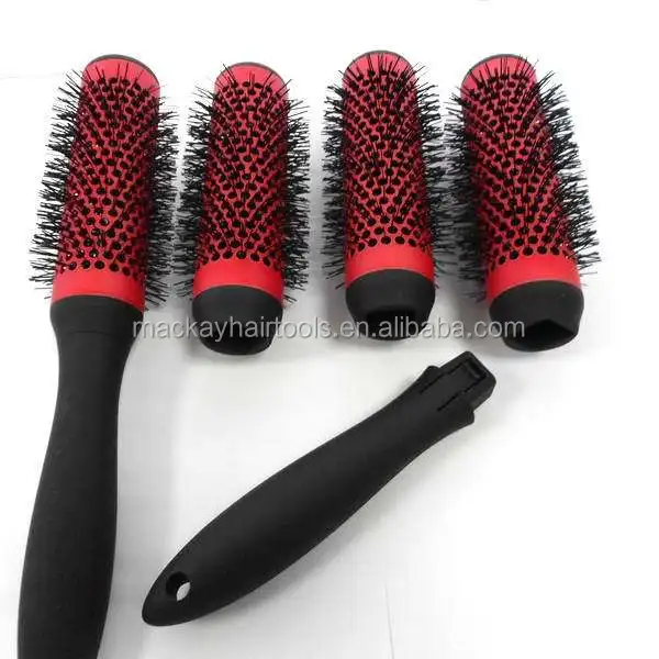 detachable round brush