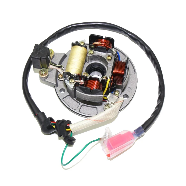 Original Bajaj CT100 Magneto Stator Coil Premium Quality