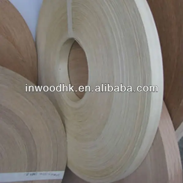 0.50mm Thickness Natural Veneer Edge Banding Buy Veneer,Veneer Edge