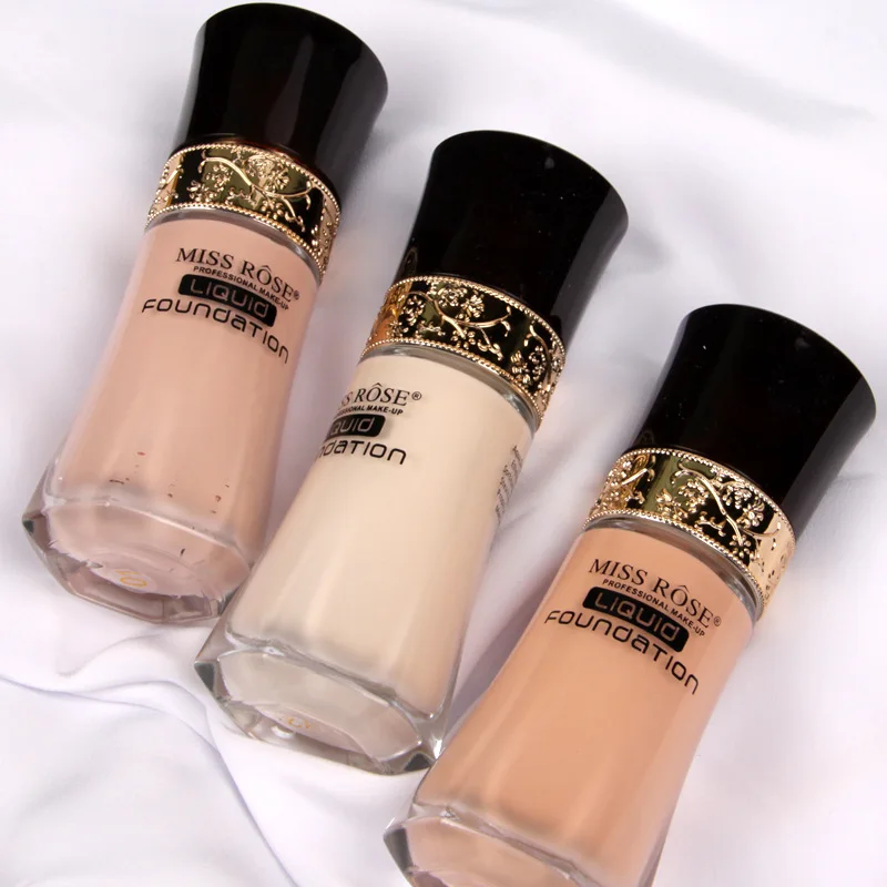 lightening liquid foundation