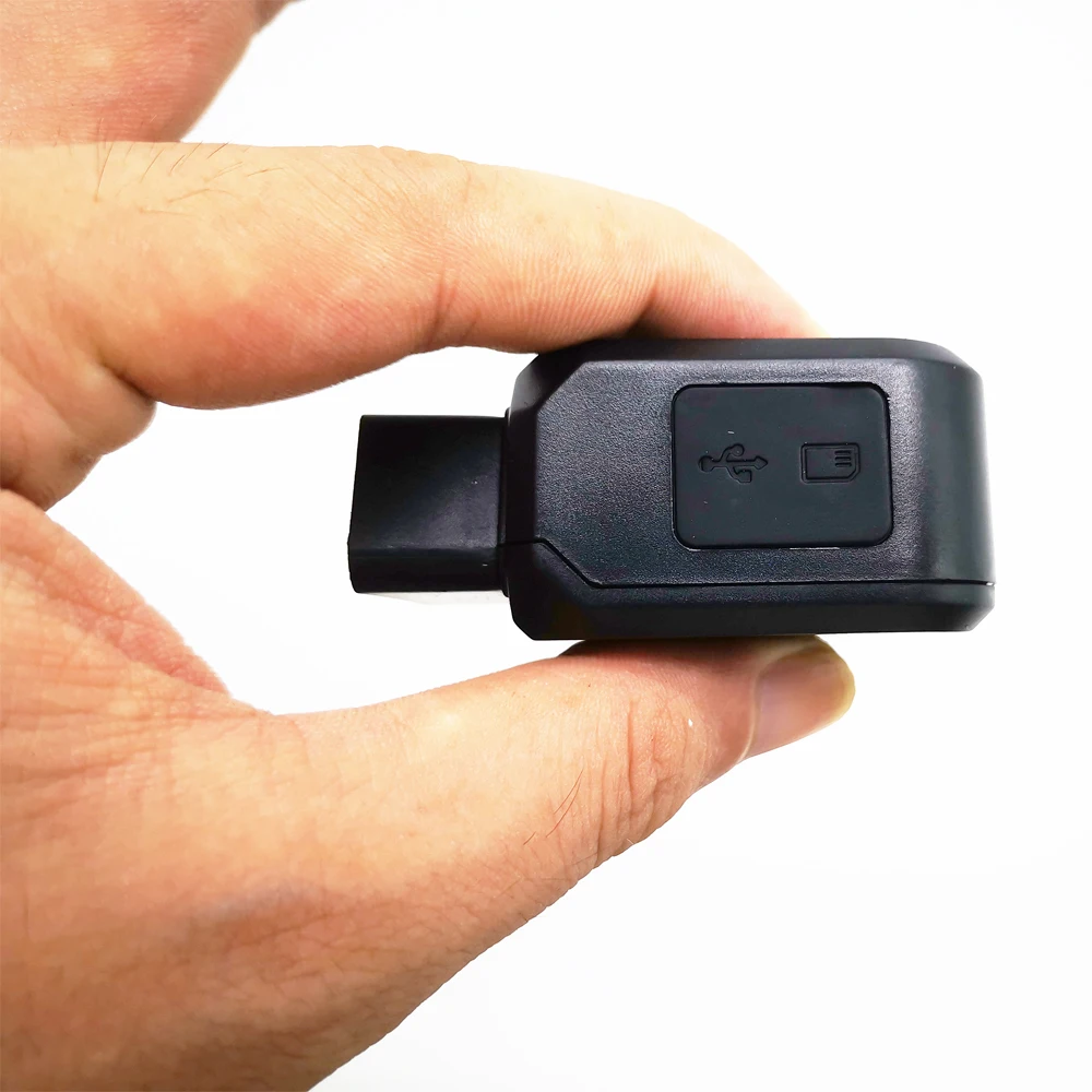 4G WIFI OBD2 SIM Card GPS Tracker with Diagnostic Function for Driving Behavior Analysis