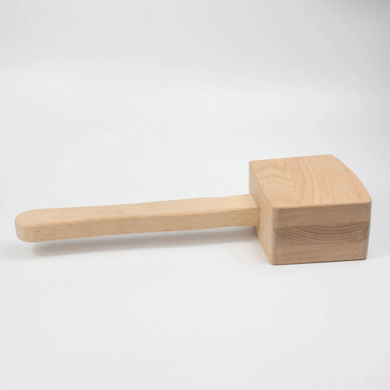 NATURAL WOOD MALLET-Wood Carvers Supply, Inc