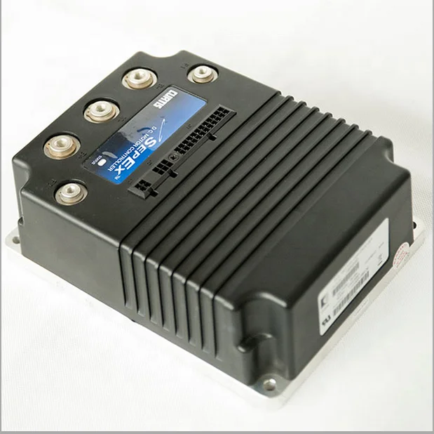1244-5461 Curtis Controller for Golf Carts - Reliable