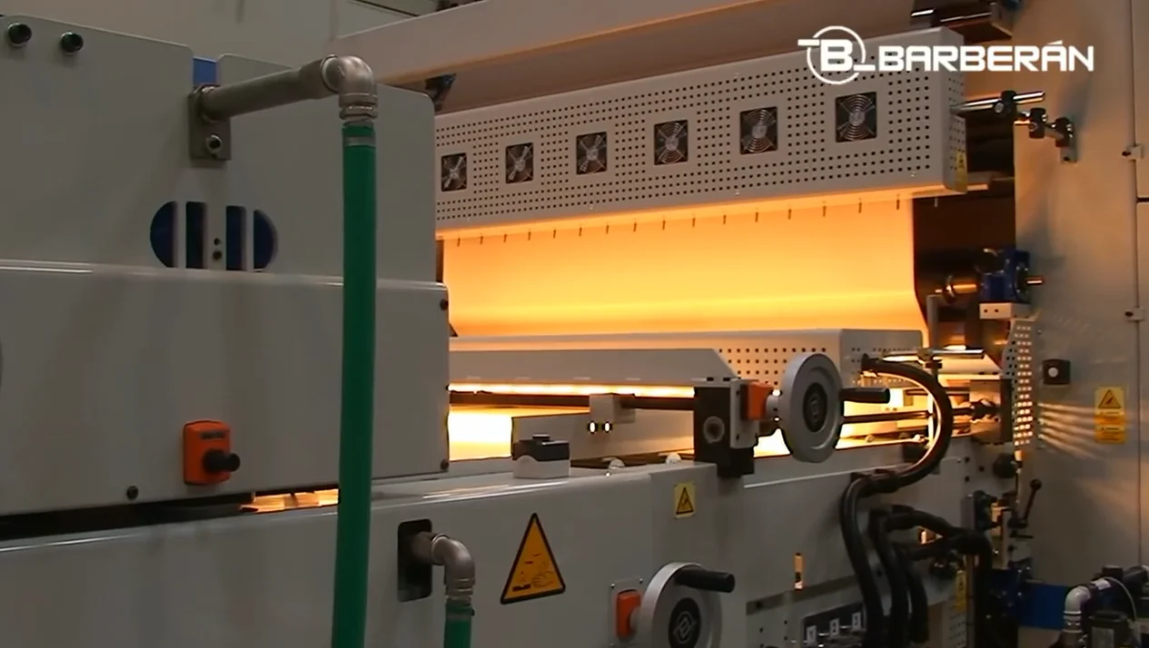 Commercial Laminator Shrink Wrapping Machine Heating Lamps