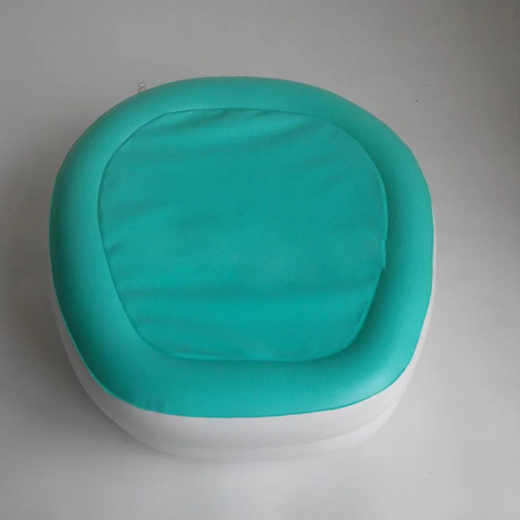 Индивидуальный медицинский взрослый ПВХ надувной таз для ног