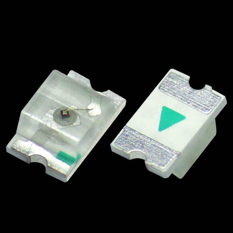 Чип 0805 1 чип серии высокой яркости T0.8mm типа SMD LED