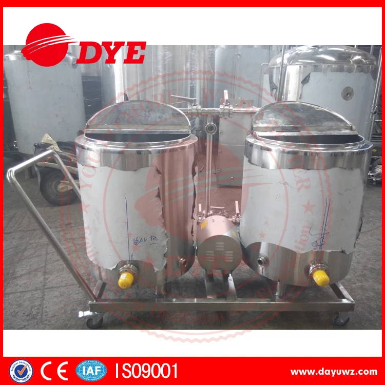 CIP промывочное оборудование 100L