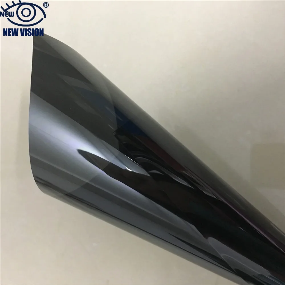 Nancy Cool Window Tint Film HP-BK50 1.52*30M 50% Vltauto Car Decorative 2 Ply Window Solar Tint Film for Car Window Glass