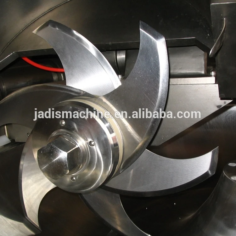 JADIS механизм & Технология мощность 80 л бесшумная чаша для