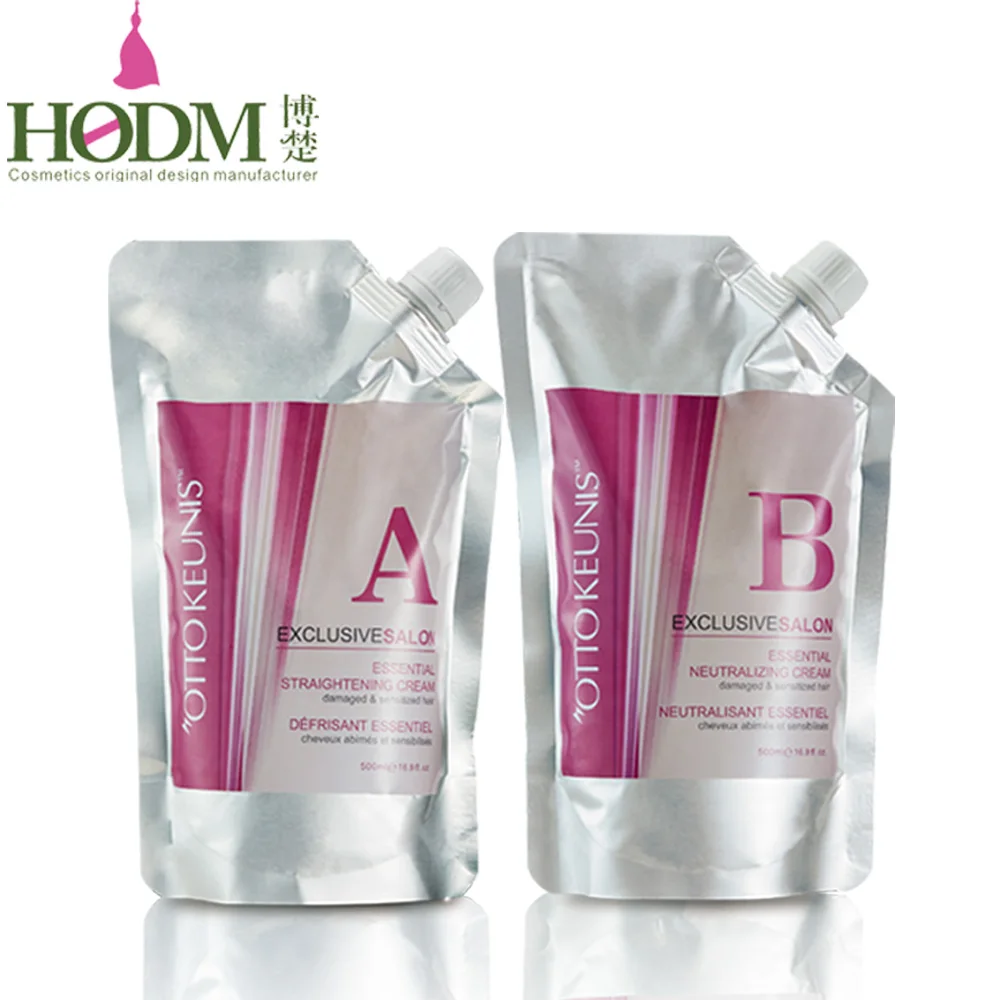 
 Высокое Качество натуральные кератиновые активный гладкая обработка при прямой выпрямление волос крем  