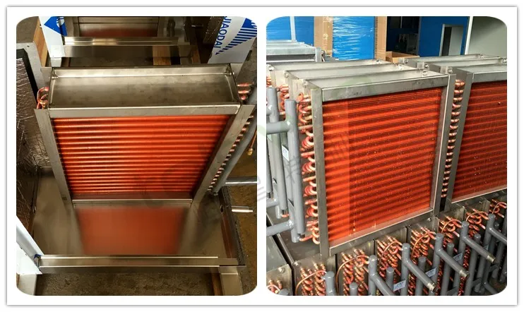 Fan Coil Unit, Copper, Stainless, Steel - detail 4