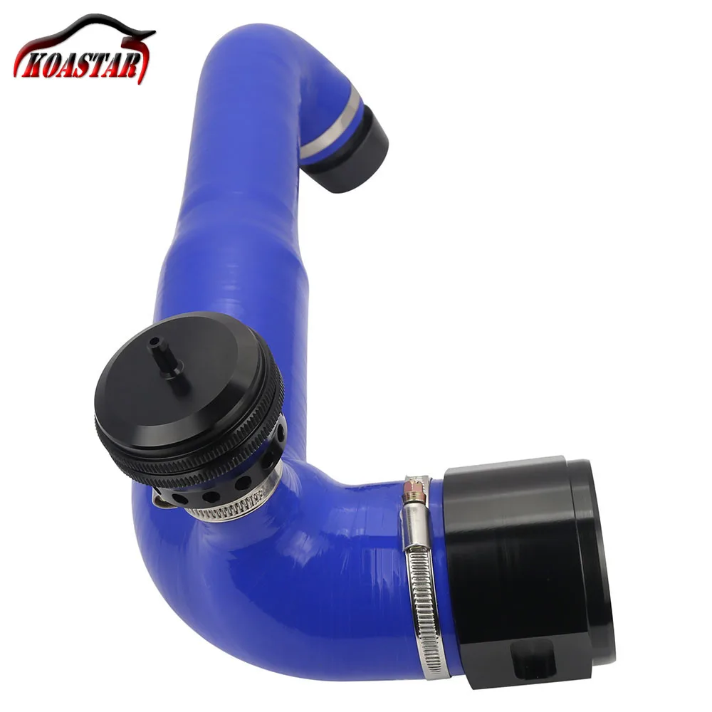 Auto Air Intake Turbo Dump Valve for 1.2 1.4TSI Diesel Engine New Condition Blow off Valve