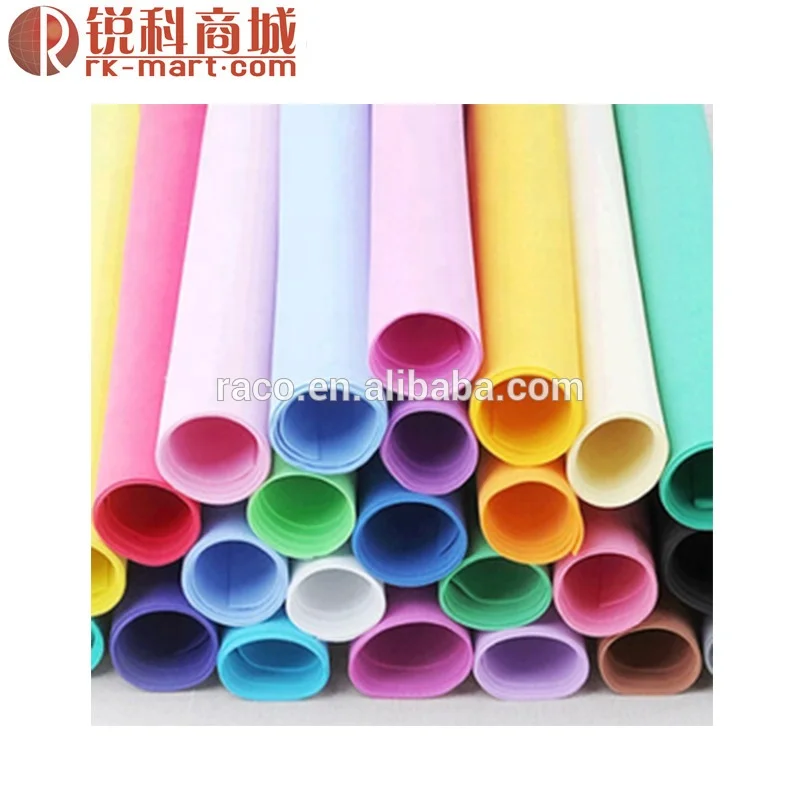 Raco дети ремесло дешевые Bulk листы вспененного этилвинилацетата 2 мм от оптовик Китая