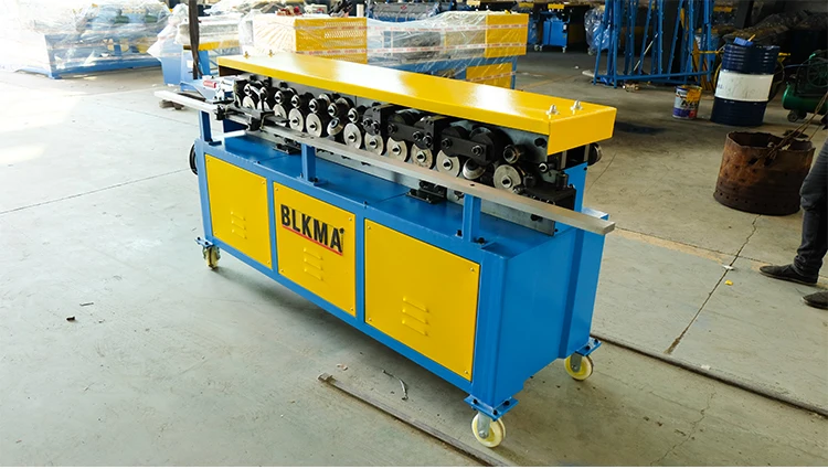 BLKMA Tdf Flange Machine From Thailand