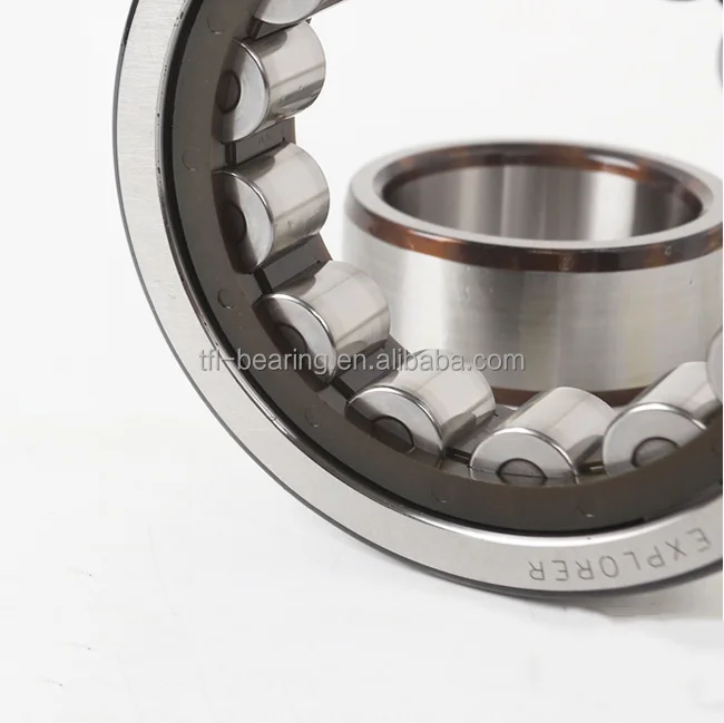 2200 Series NU Type Cylindrical Roller Bearings NU2209 E