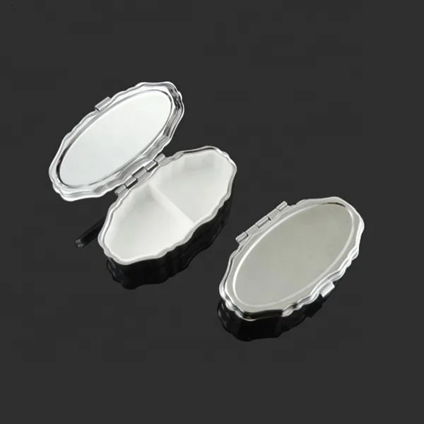 Wholesale Blank Metal Pill Box