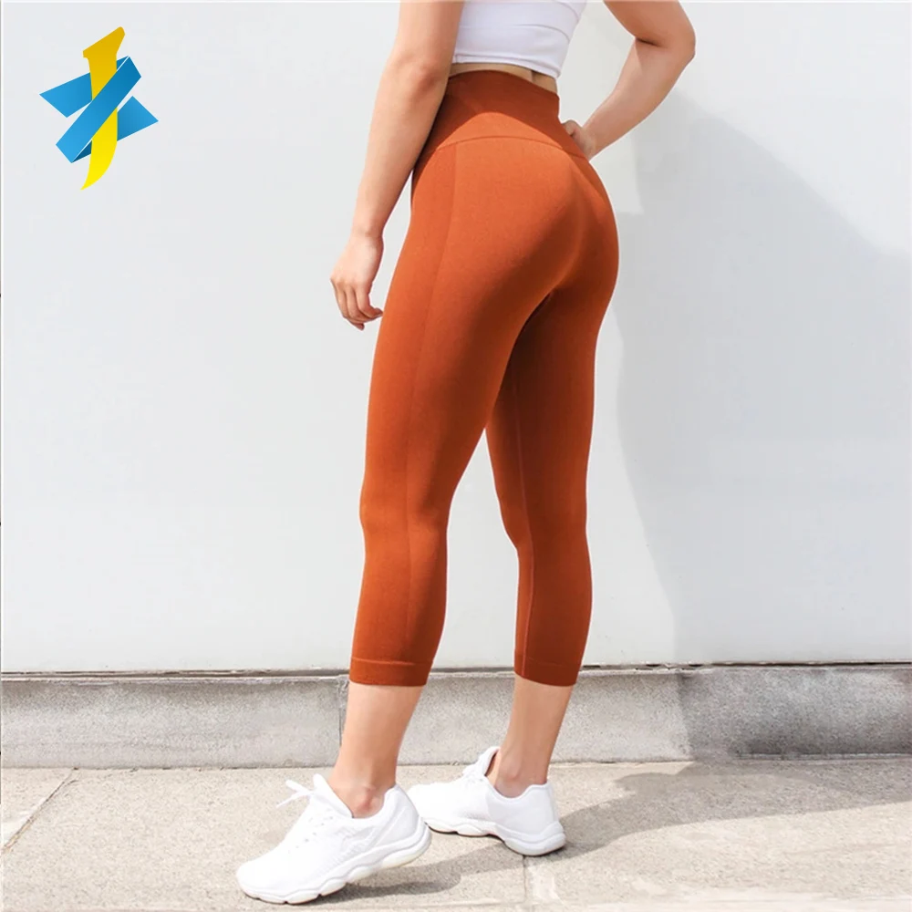 OUYISHANG Women's 78 Workout Leggings with India
