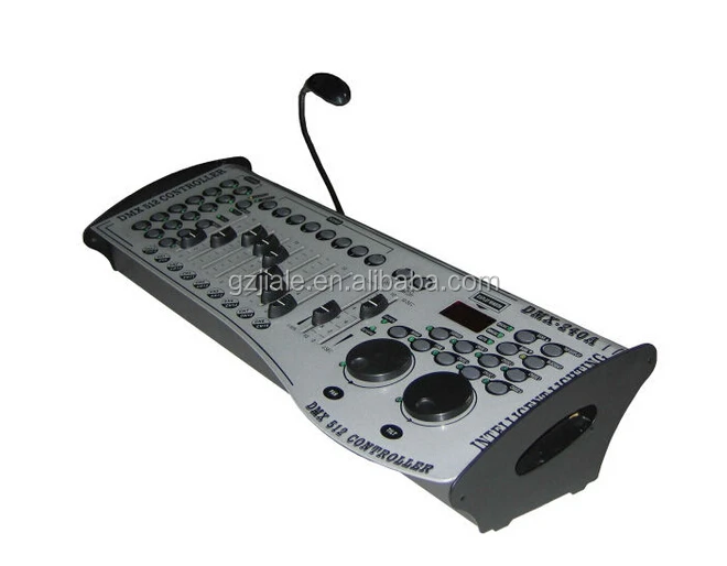 Factory Price 512 DMX Console DMX Lighting Mixer - Buy Factory