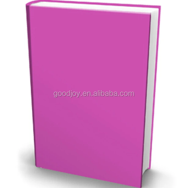 Customizable A4/A5/7 Solid Color Fabric Book Slipcase Stretchable Book Cover for School